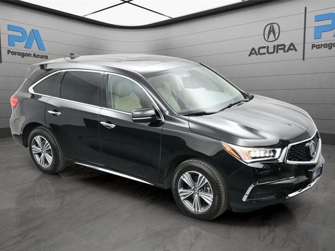 Used 2019 Acura MDX SH-AWD image 36