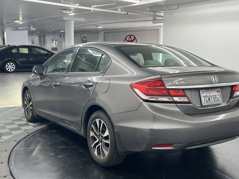 Used 2013 Honda Civic EX image 4