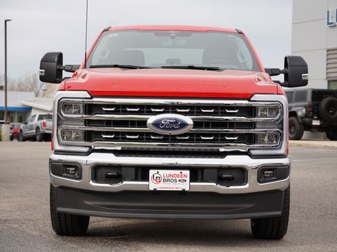 New 2026 Ford F350 Lariat w/ FX4 Off-Road Package image 9