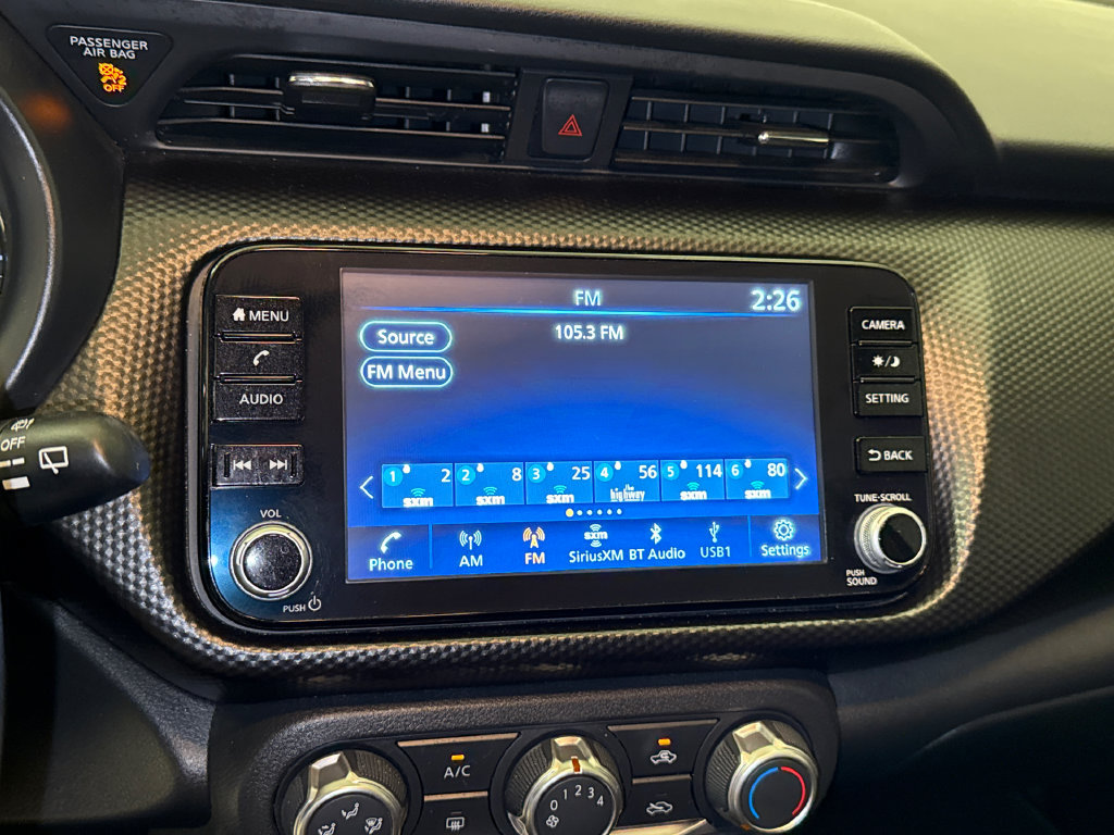 Used 2024 Nissan Kicks SV FWD image 21