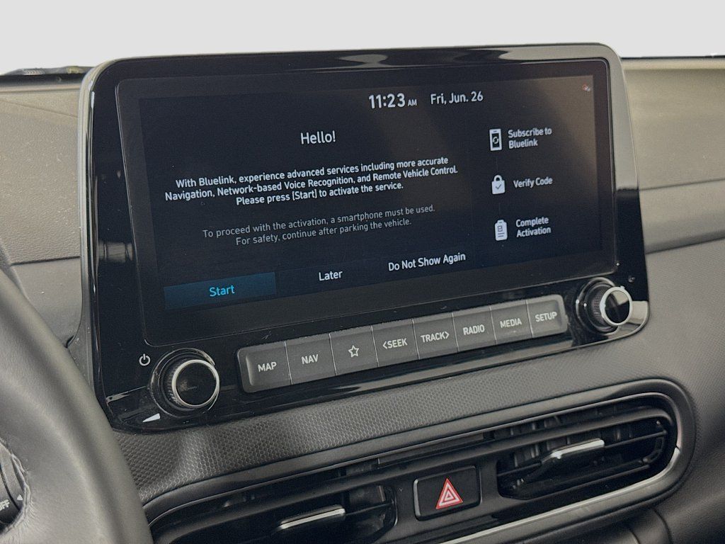 Used 2023 Hyundai Kona SEL w/ Convenience Package AWD/4WD image 22