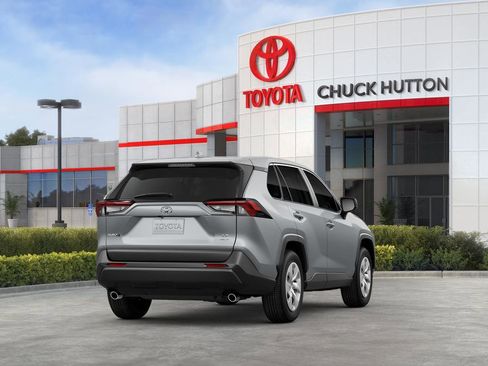 New 2025 Toyota RAV4 LE image 33