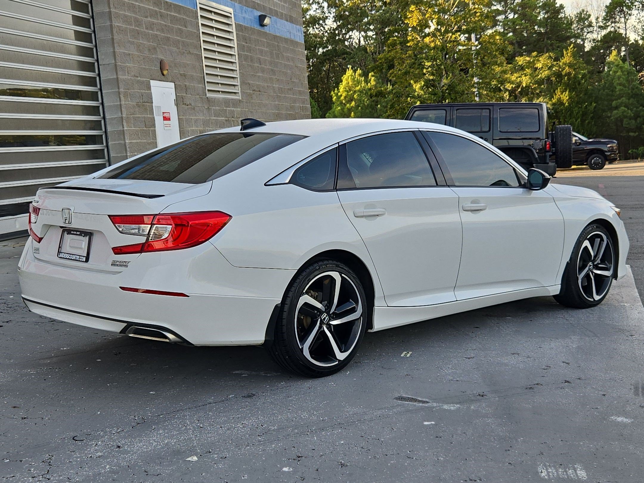 Used 2022 Honda Accord Sport Special Edition image 7