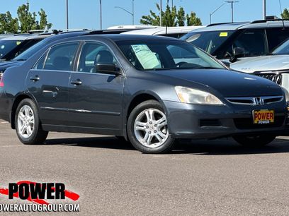 Used 2007 Honda Accord EX-L