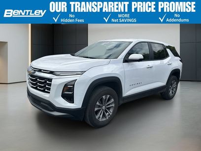 Used 2025 Chevrolet Equinox LT w/ Safety and Technology Package