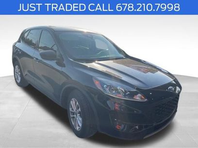 Used 2021 Ford Escape S