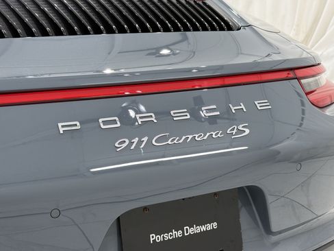Certified 2017 Porsche 911 Carrera 4S AWD/4WD image 62
