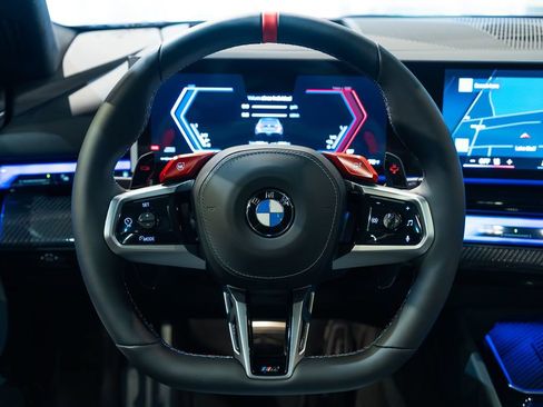 Used 2026 BMW M5 Touring w/ M Driver's Package AWD/4WD image 5