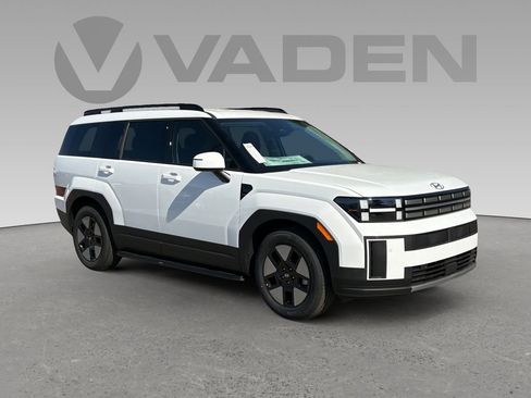New 2026 Hyundai Santa Fe SEL FWD image 1