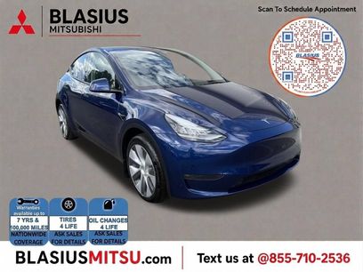 Used 2023 Tesla Model Y Long Range