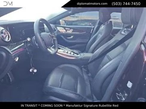 Used 2024 Mercedes-Benz AMG GT 63 S image 9