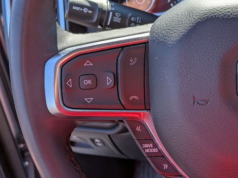 Used 2025 RAM 1500 Laramie w/ Sport Appearance Package image 16