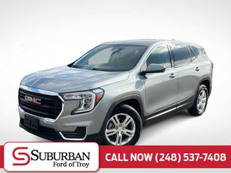 Used 2024 GMC Terrain SLE video 1