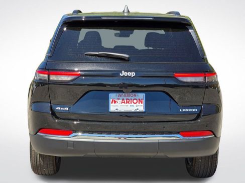 New 2026 Jeep Grand Cherokee Laredo X AWD/4WD image 17