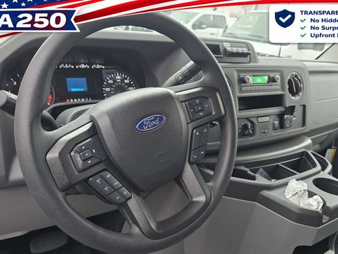 New 2025 Ford E-350 and Econoline 350 Super Duty w/ Power Equipment Group RWD image 10