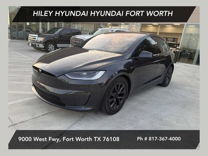 Used 2024 Tesla Model X