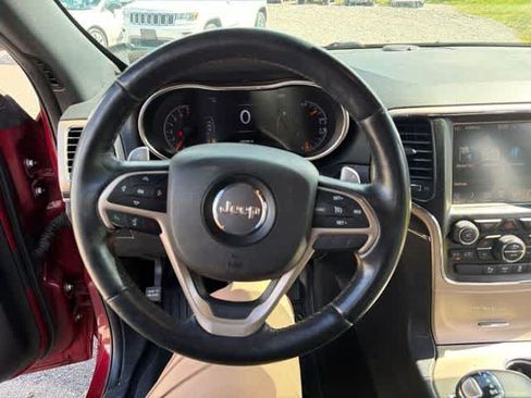 Used 2015 Jeep Grand Cherokee Limited w/ Luxury Group II AWD/4WD image 22