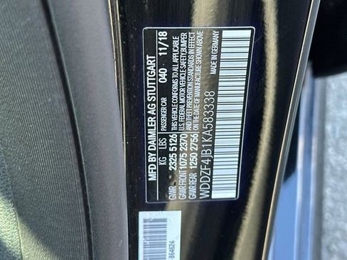 Used 2019 Mercedes-Benz E 300 image 32