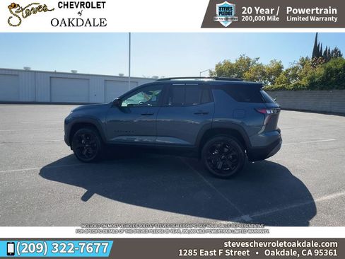 Used 2026 Chevrolet Equinox LT w/ Convenience Package II FWD image 8