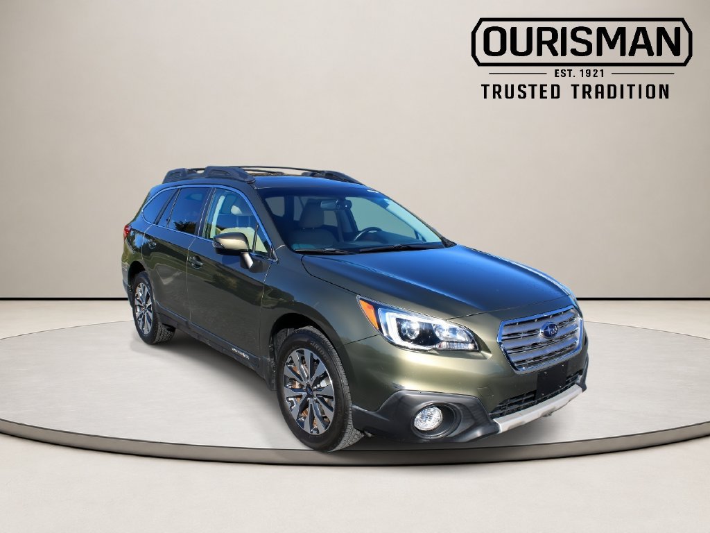 Used 2015 Subaru Outback 2.5i Limited AWD/4WD image 2
