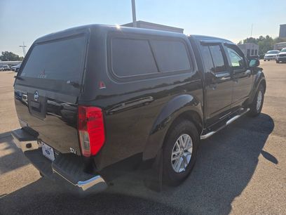 Used 2019 Nissan Frontier SV