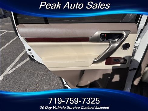 Used 2014 Lexus GX 460 Luxury AWD/4WD image 27