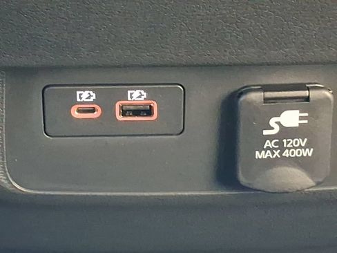 New 2026 Nissan Frontier Pro-X RWD image 7