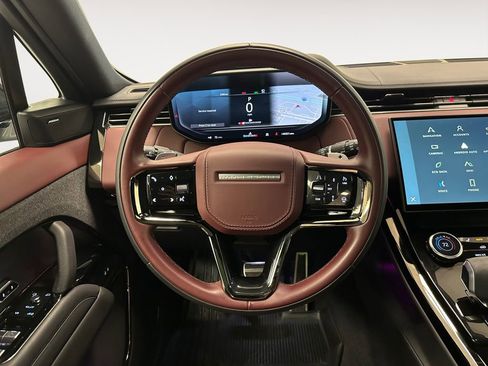 Used 2023 Land Rover Range Rover Sport SE Dynamic AWD/4WD image 12