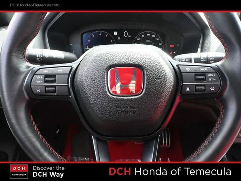 Used 2025 Honda Civic Type R image 9