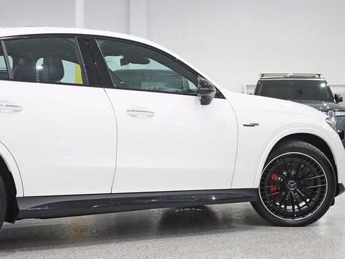 Used 2025 Mercedes-Benz GLC 63 AMG S image 12