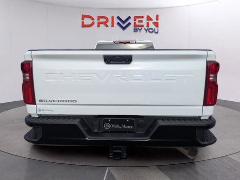 New 2026 Chevrolet Silverado 3500 W/T image 3