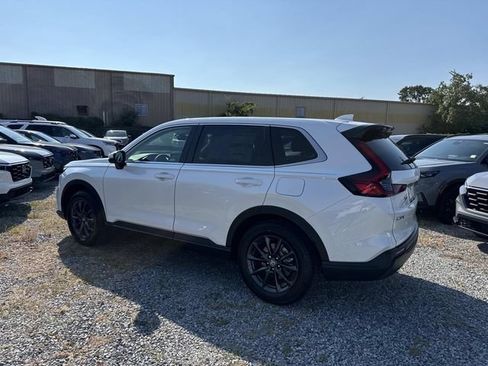 New 2026 Honda CR-V EX-L image 2