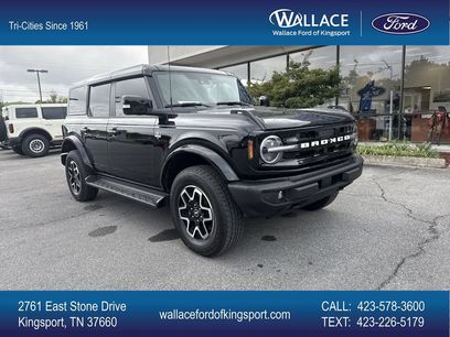 Used 2025 Ford Bronco Outer Banks