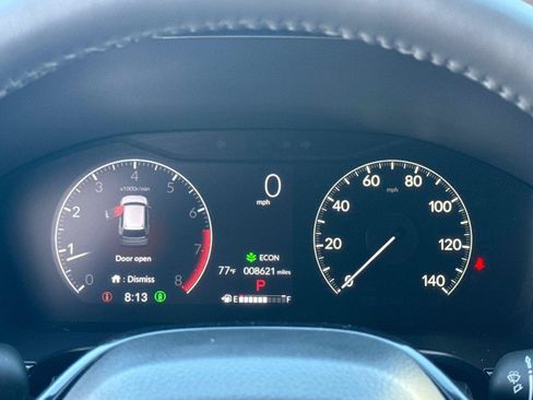 Certified 2024 Honda CR-V EX-L image 32
