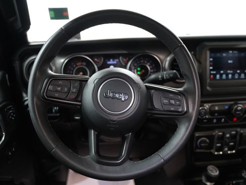 Used 2023 Jeep Wrangler Sport S image 14