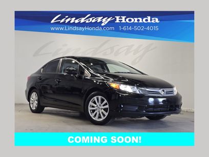 Used 2012 Honda Civic EX-L