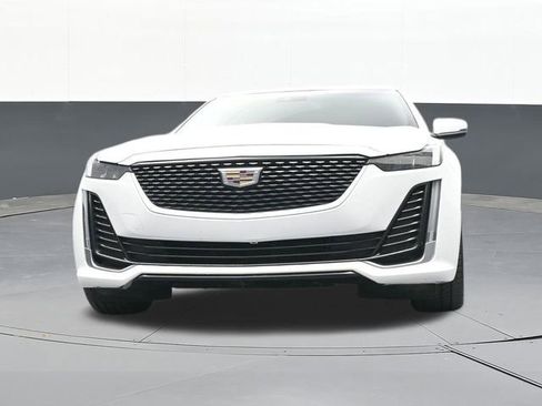 Used 2021 Cadillac CT5 Luxury w/ Sun And Sound Package image 58
