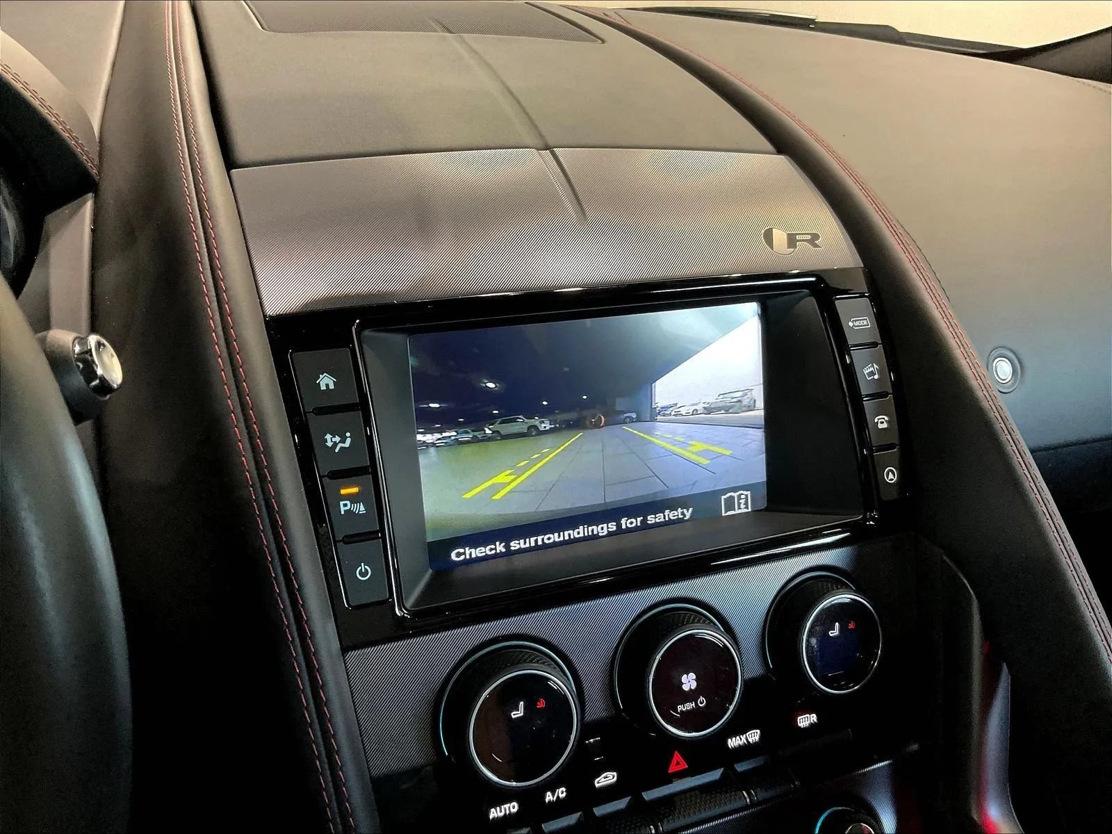 Used 2017 Jaguar F-TYPE R AWD/4WD image 24