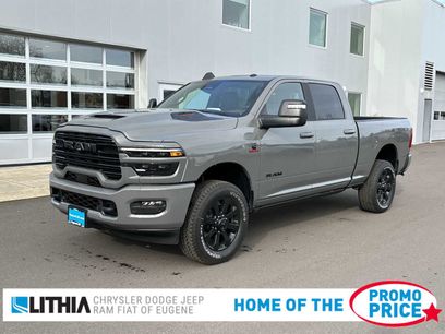 New 2026 RAM 2500 Laramie