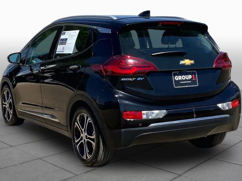 Used 2019 Chevrolet Bolt Premier w/ Infotainment Package FWD image 11