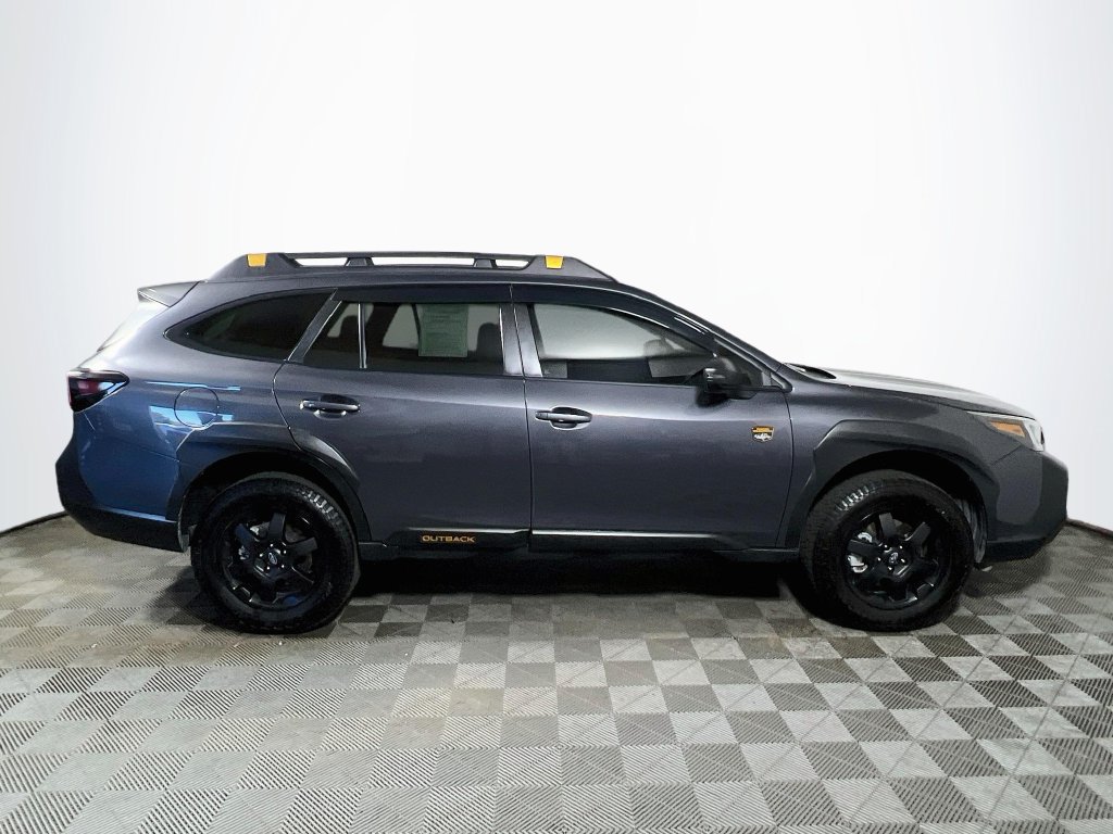 Used 2024 Subaru Outback Wilderness AWD/4WD image 8
