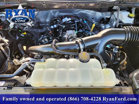 Certified 2025 Ford F150 XLT w/ Equipment Group 301A Standard AWD/4WD image 21