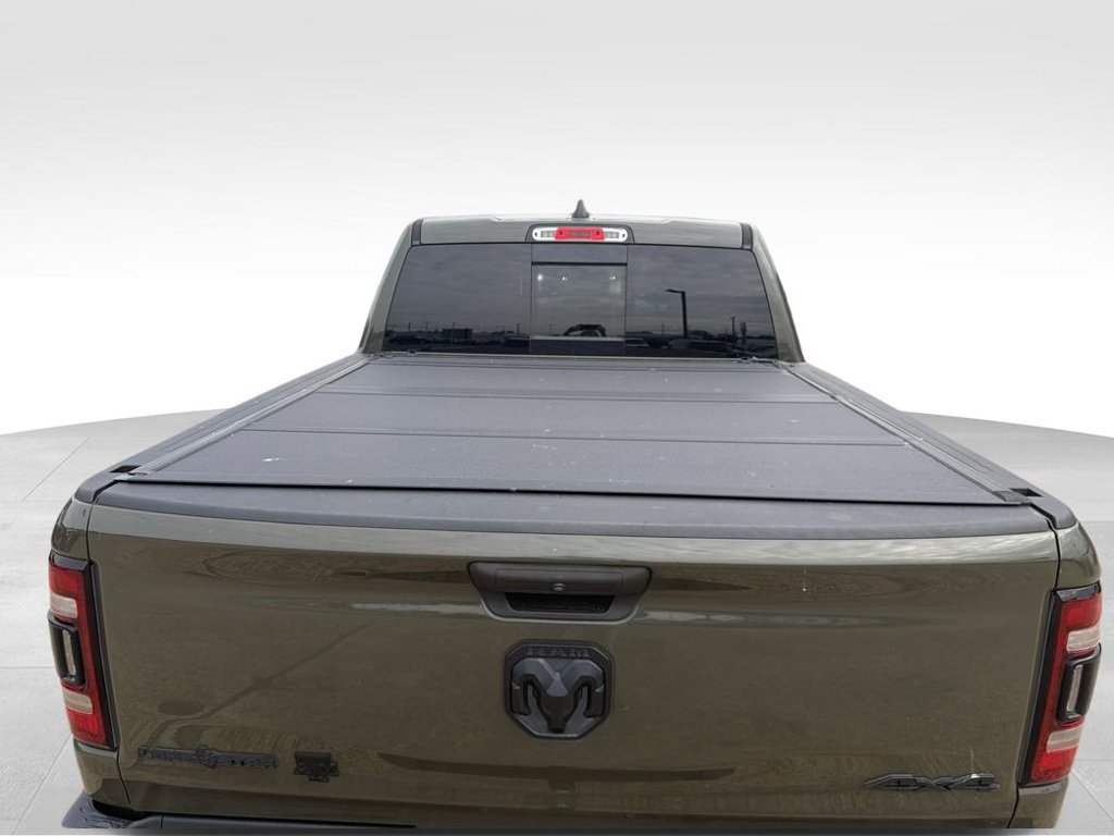 Used 2021 RAM 1500 Big Horn w/ Built-to-serve Edition AWD/4WD image 22
