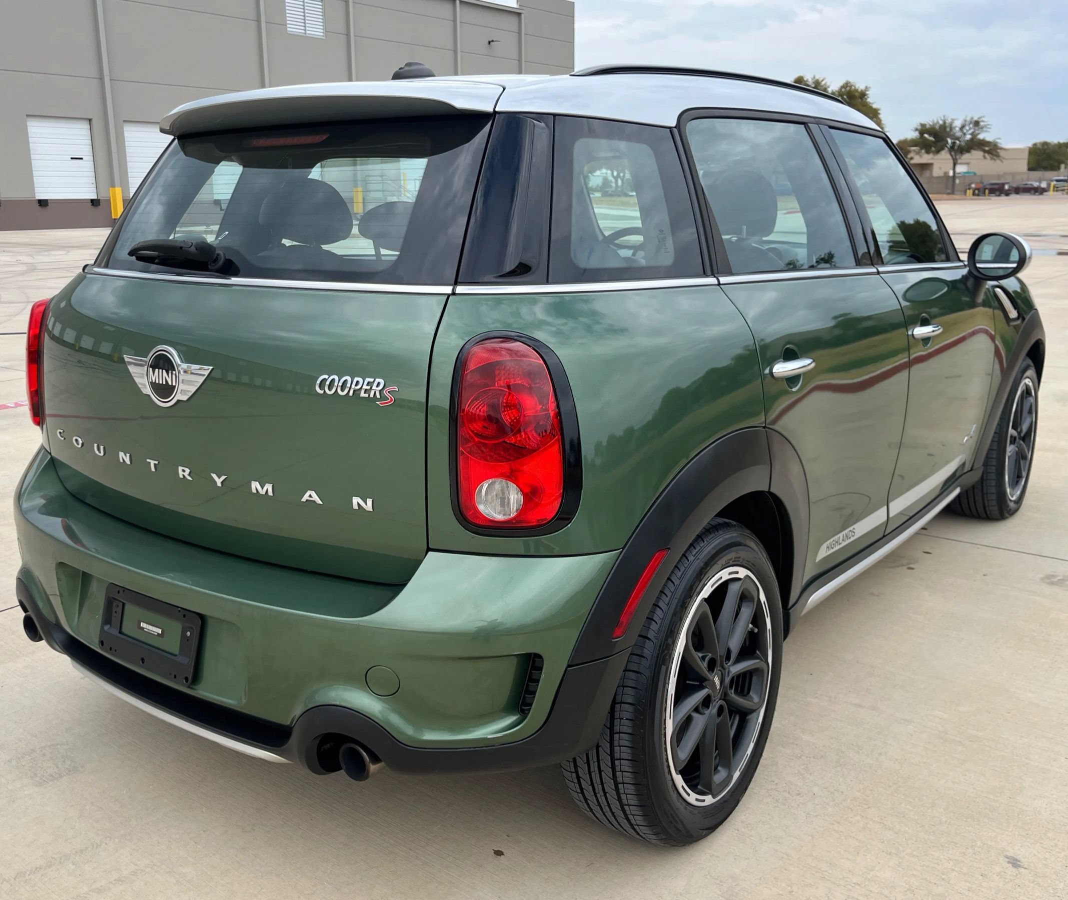 Used 2016 MINI Cooper Countryman S AWD/4WD image 7