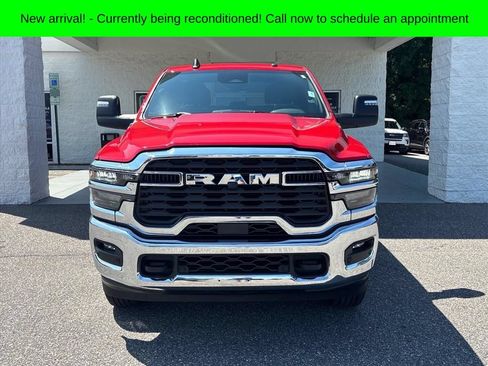 Used 2026 RAM 2500 Big Horn AWD/4WD image 22