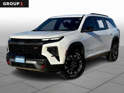 Certified 2024 Chevrolet Traverse Z71 w/ LPO, Floor Liner Package