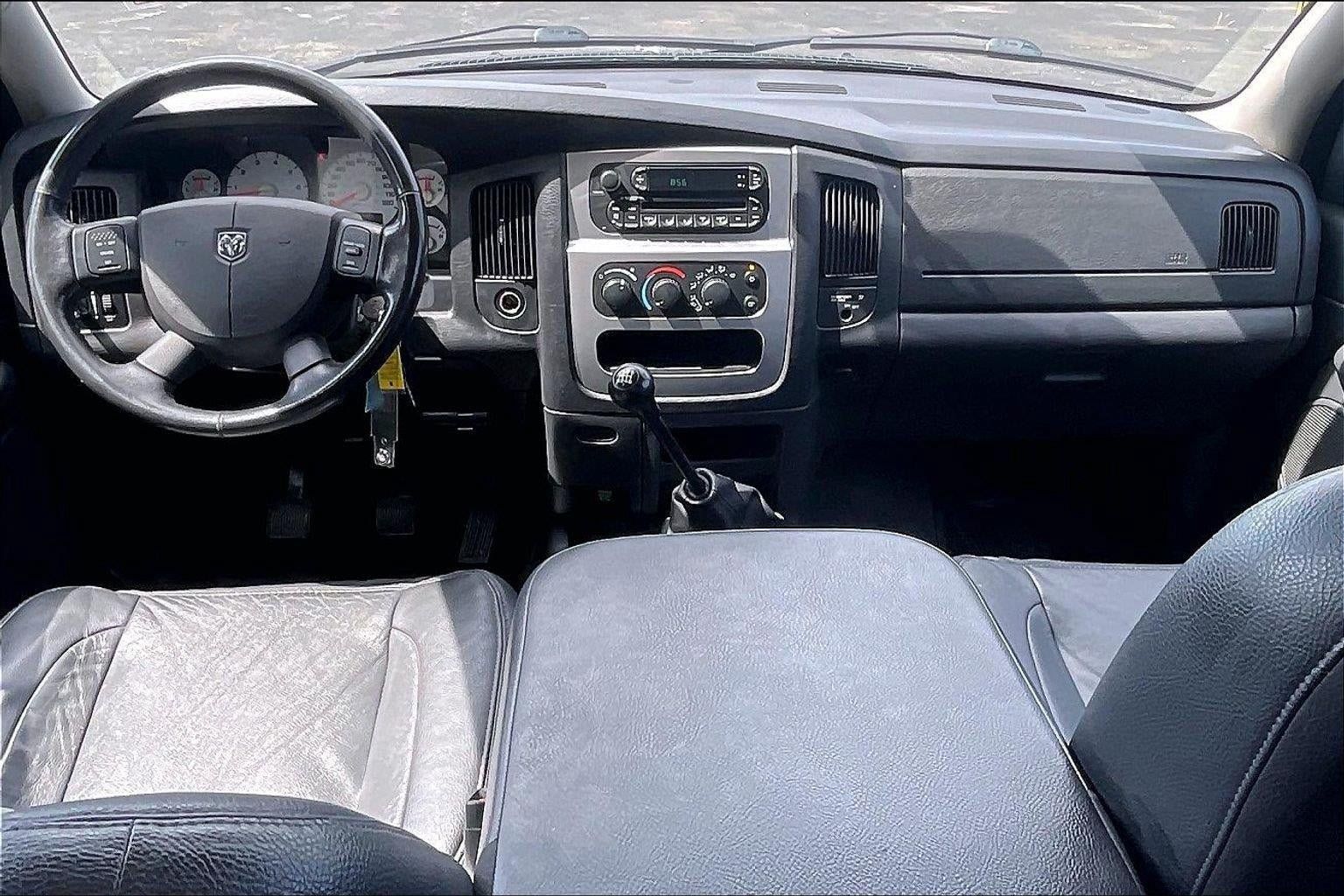 Used 2005 Dodge Ram 2500 Truck SLT w/ Sport Appearance Group RWD image 16