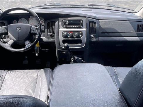 Used 2005 Dodge Ram 2500 Truck SLT w/ Sport Appearance Group RWD image 16