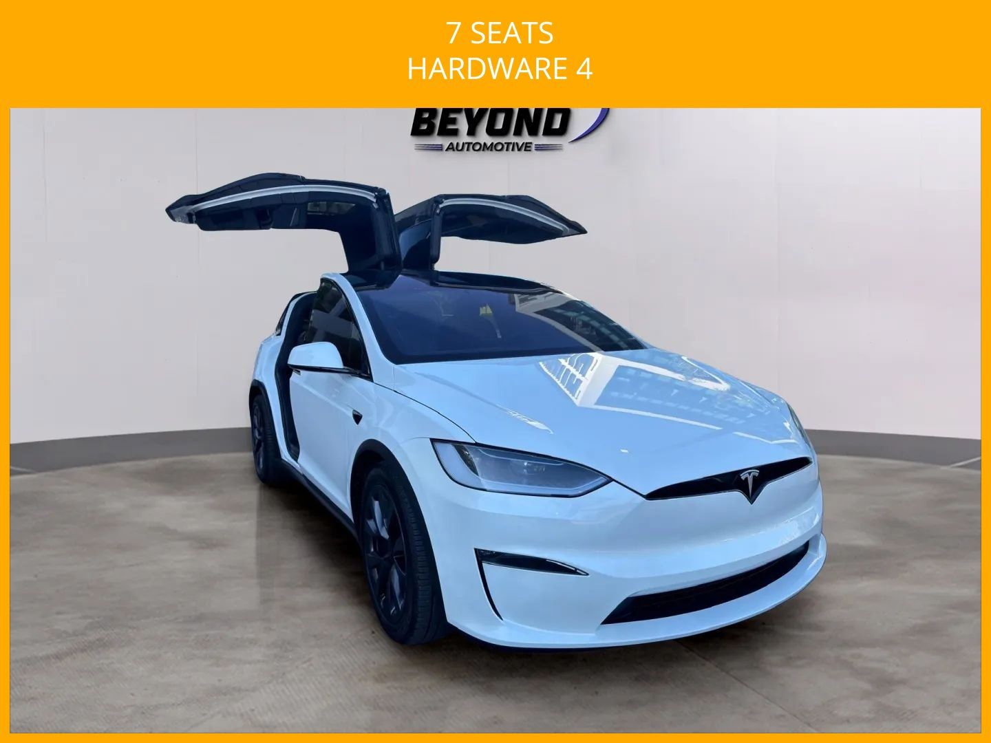 Used 2024 Tesla Model X AWD/4WD image 10