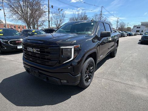 Certified 2024 GMC Sierra 1500 Elevation AWD/4WD image 3